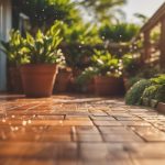 Patio and Deck Cleaning Oldbury 4 outdoor space cleaning services