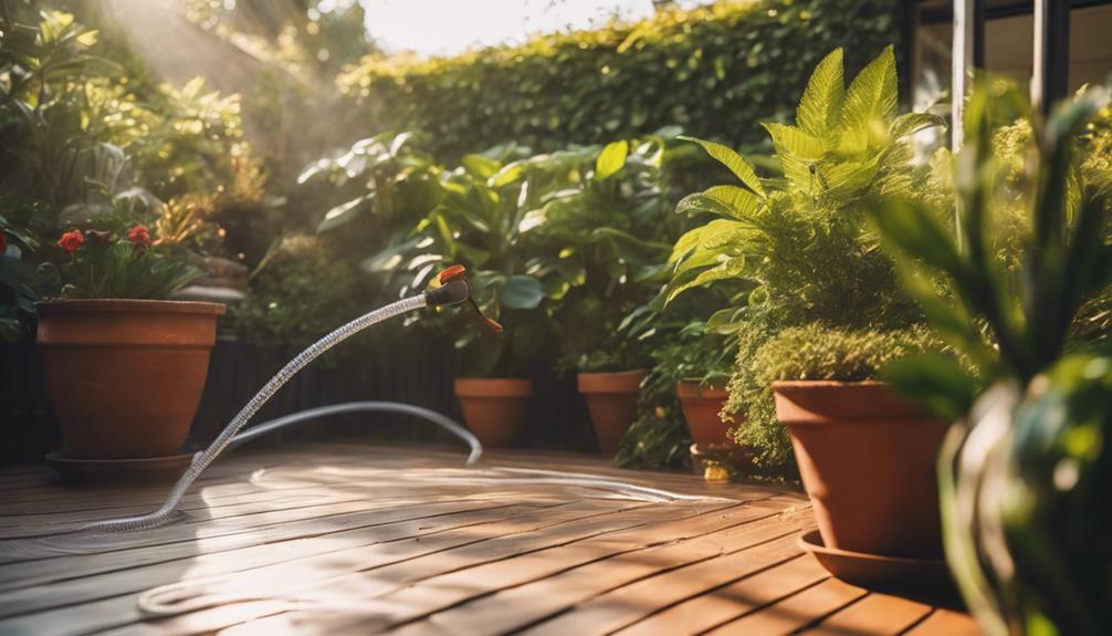 Patio and Deck Cleaning Smethwick 6 outdoor space cleaning services