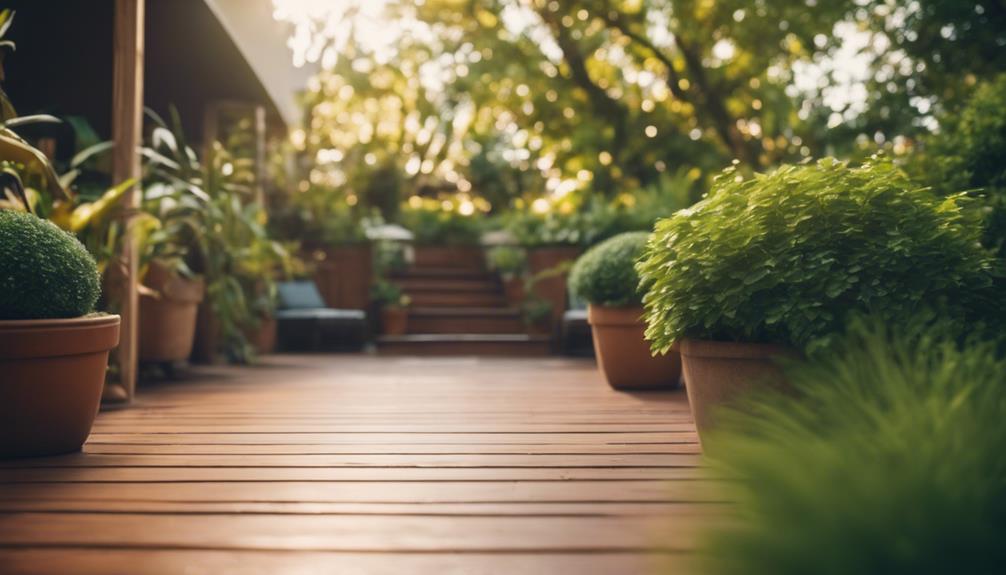 Patio and Deck Cleaning Bartley Green 4 outdoor space cleaning services