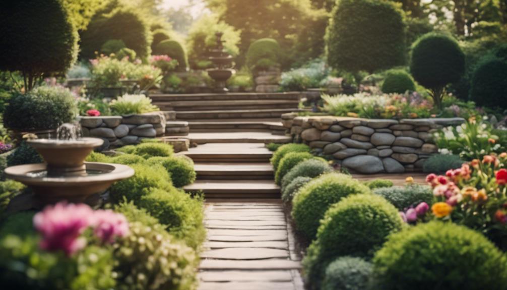 Hard Landscaping Bearwood 8 outdoor space design elements