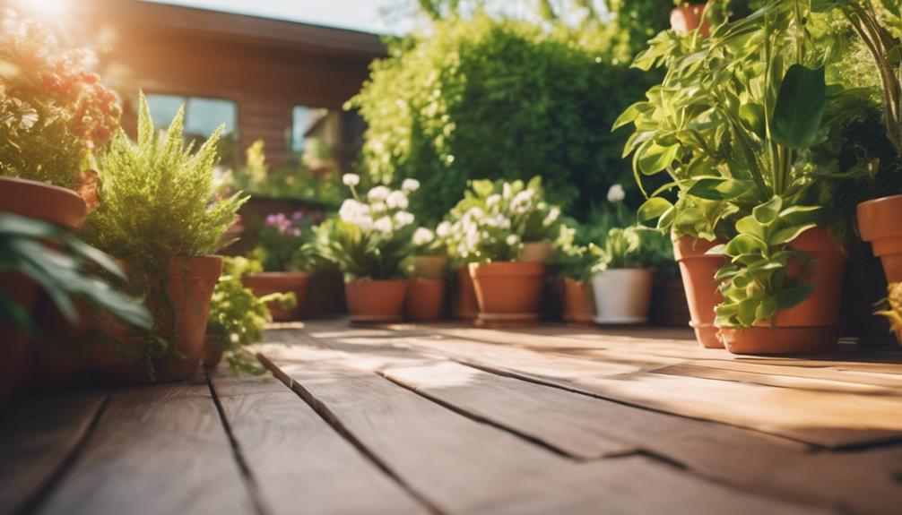Patio and Deck Cleaning Oldbury 5 outdoor space maintenance essentials