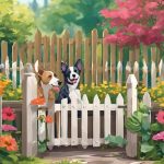 What Is the Best Garden Fencing for Pets? 5 pet friendly garden fencing