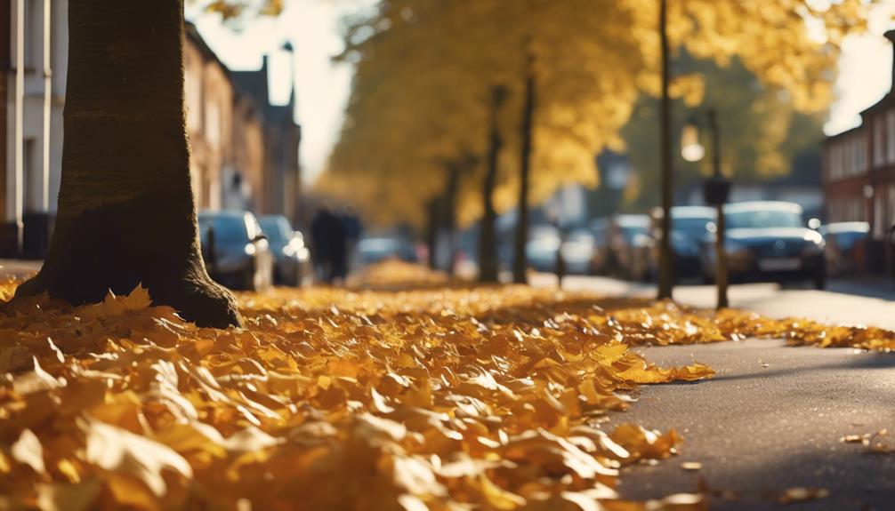 Leaf Clearance Selly Oak 9 plan ahead for fall