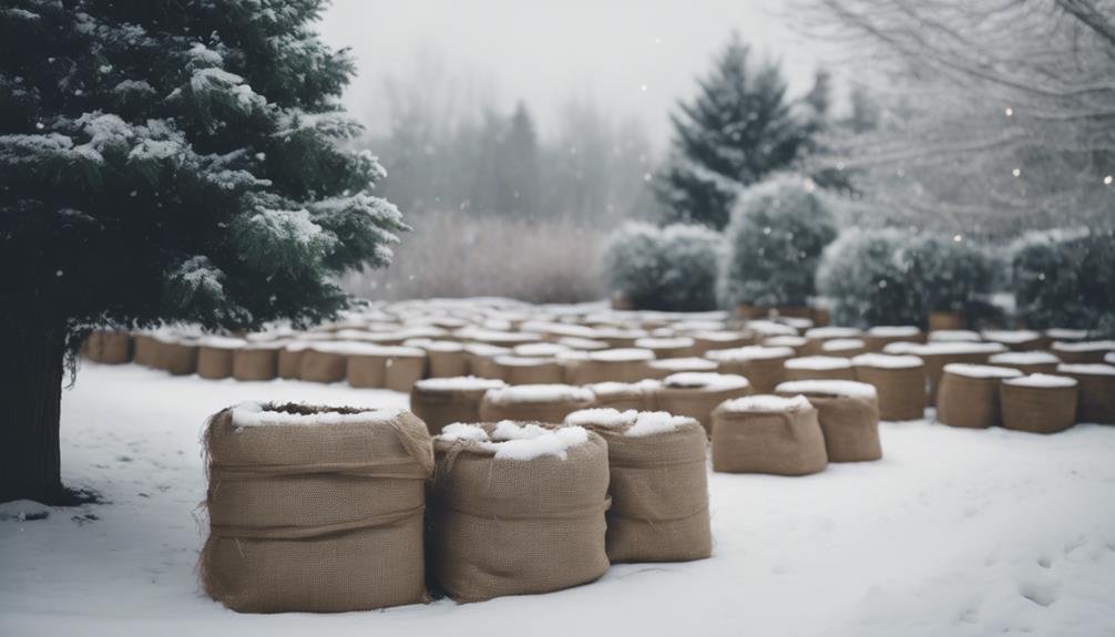 Winter Garden Preparation Harborne 7 plan ahead for winter