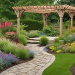 What Plants Enhance Your Hardscaping Features? 4 plants for hardscape enhancement