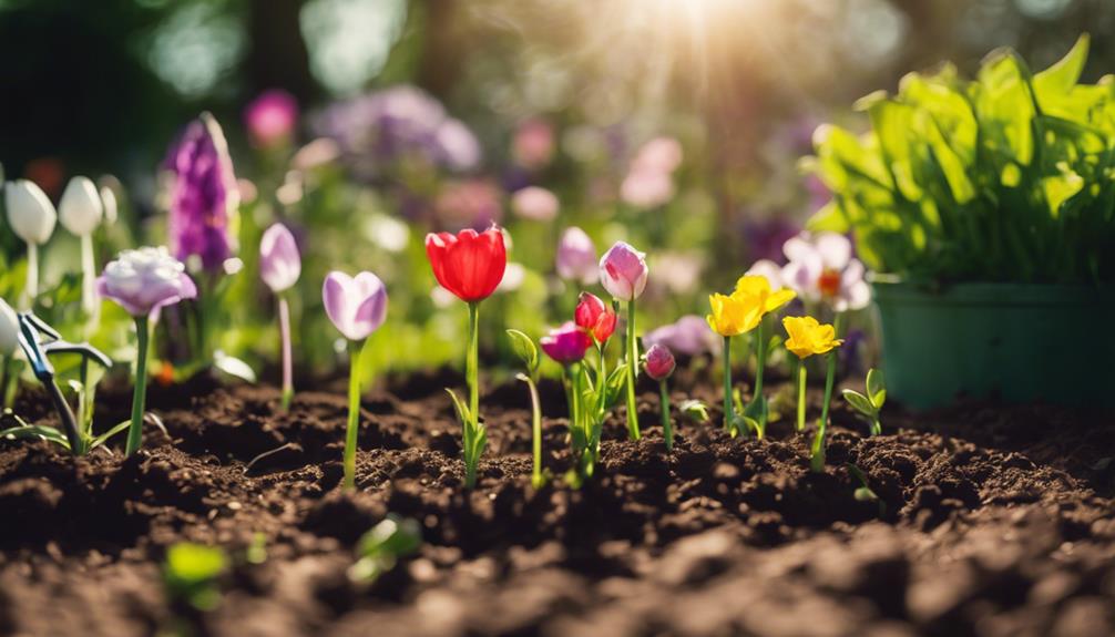 Spring Garden Preparation Bartley Green 4 prepare garden for spring