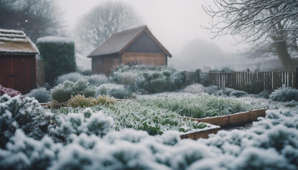 Winter Garden Preparation Halesowen 6 prepare garden for winter