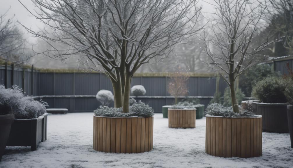 Winter Garden Preparation Edgbaston 6 prepare garden for winter