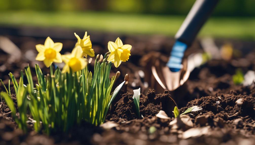 Spring Garden Preparation Bournville 8 prepare yard for spring