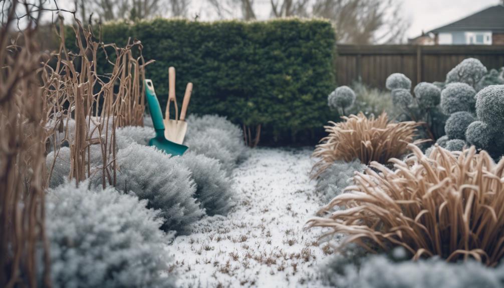 Winter Garden Preparation Edgbaston 9 prepare your car wisely