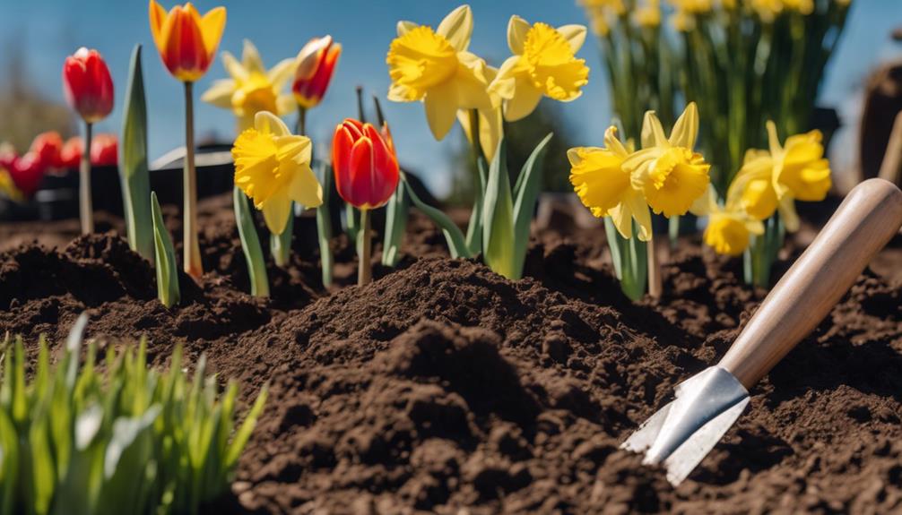 Spring Garden Preparation Edgbaston 7 prepare your garden now