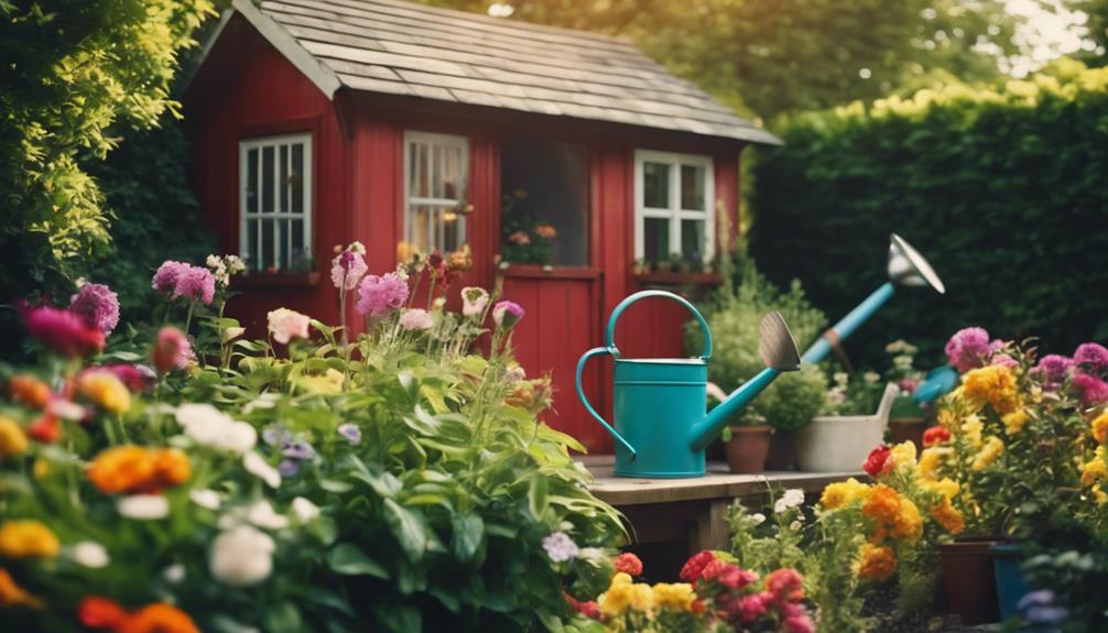 Summer Garden Maintenance Bournville 5 prepare your outdoor space