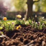 Spring Garden Preparation Bournville 5 preparing garden for spring