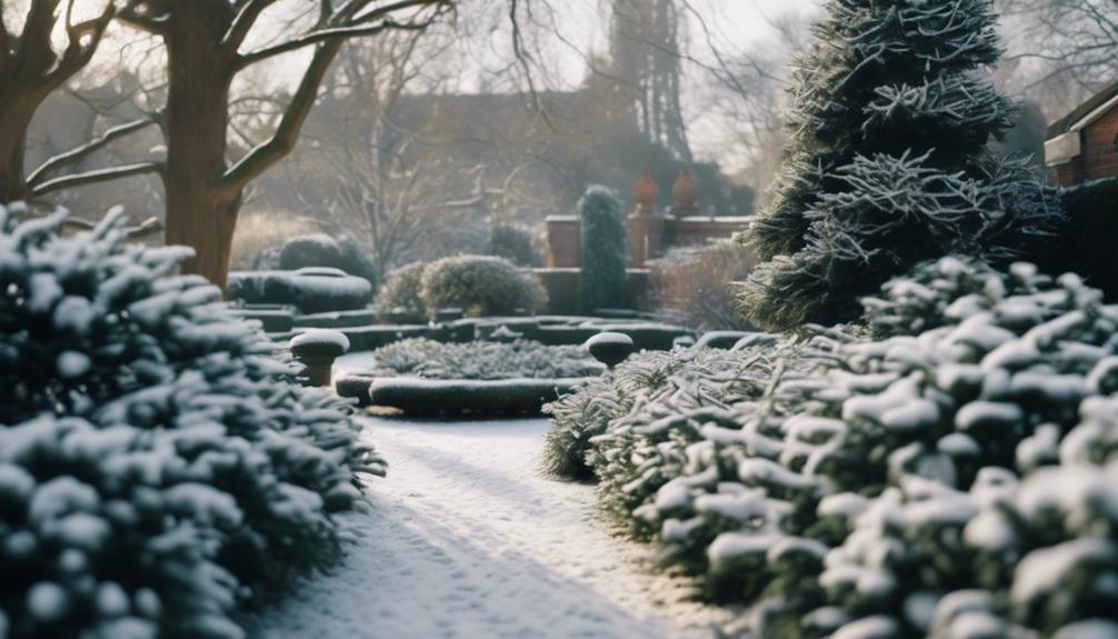 Winter Garden Preparation Bournville 4 preparing garden for winter