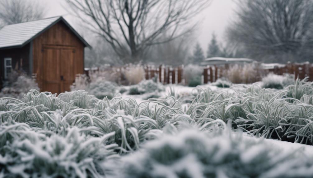 Winter Garden Preparation Northfield 6 preparing garden for winter