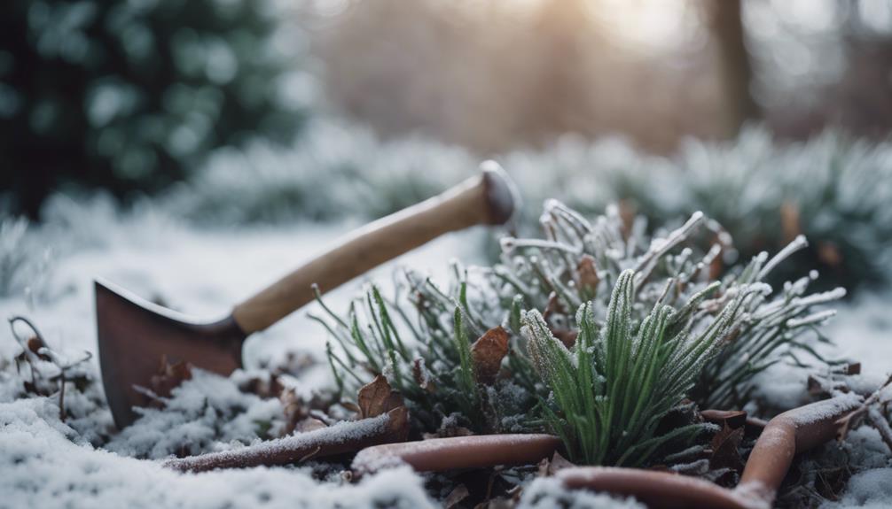 Winter Garden Preparation Oldbury 4 preparing garden for winter