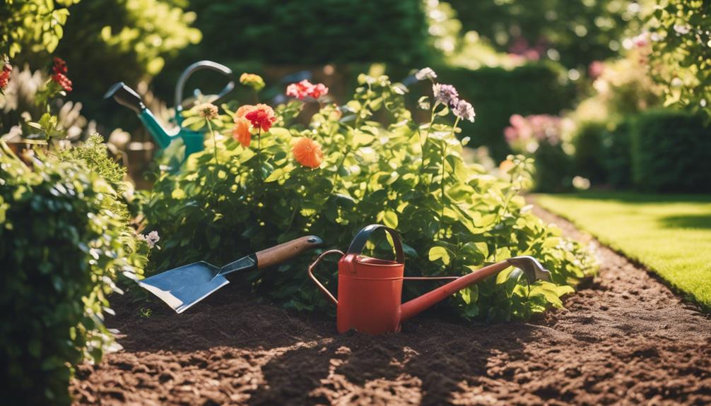 Summer Garden Maintenance Quinton 7 prevent costly repairs later