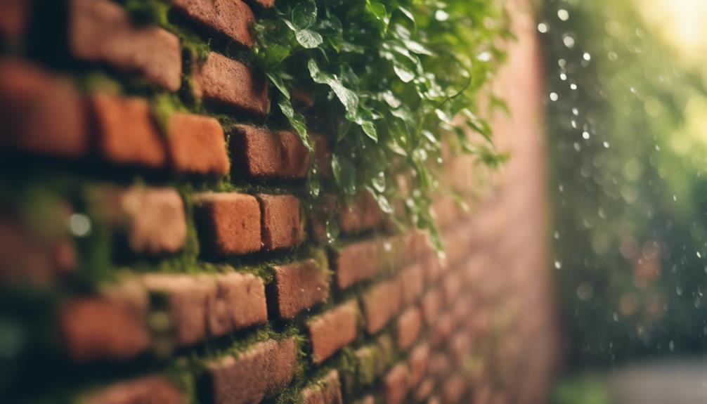 Exterior Wall Cleaning Selly Oak 9 preventing dirt build up