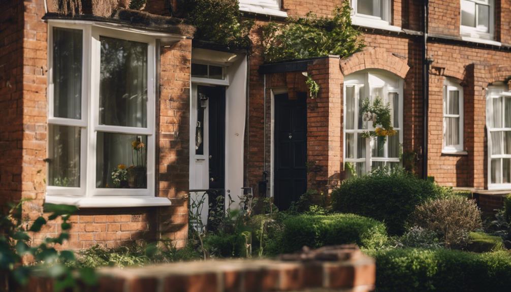 Exterior Wall Cleaning Edgbaston 9 preventing dirt build up