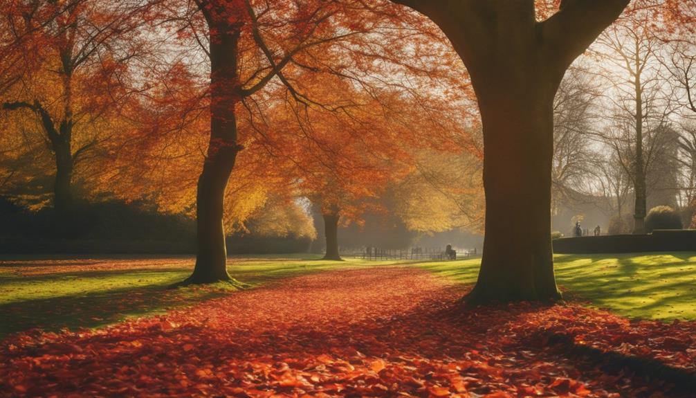Autumn Leaf Clearance Edgbaston 7 preventing train track damage