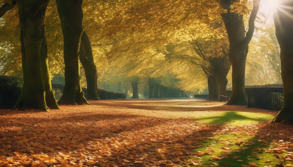Leaf Clearance Bournville 7 preventing train track damage