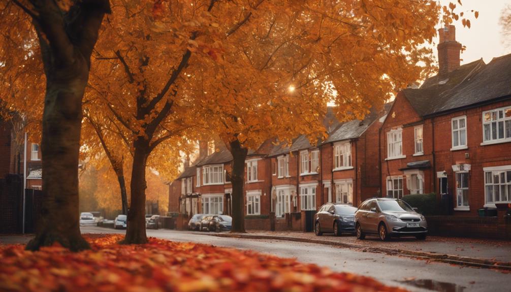 Autumn Leaf Clearance Harborne 5 preventing water damage risks