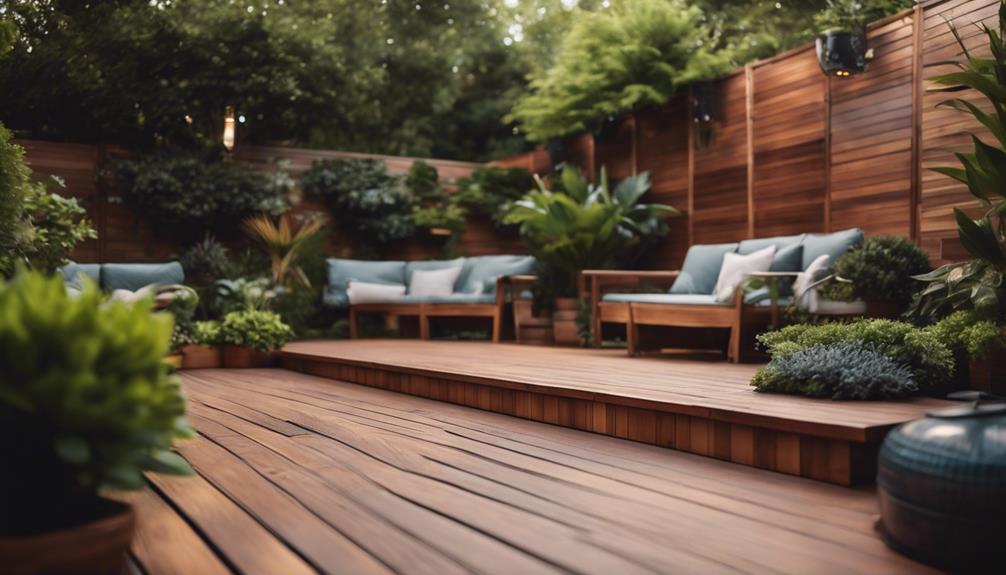 Decking Bearwood 7 principles for good design