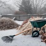 Winter Garden Cleanup: Steps for a Pristine Space 4 pristine winter garden cleanup