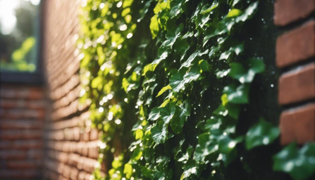 professional exterior wall cleaning