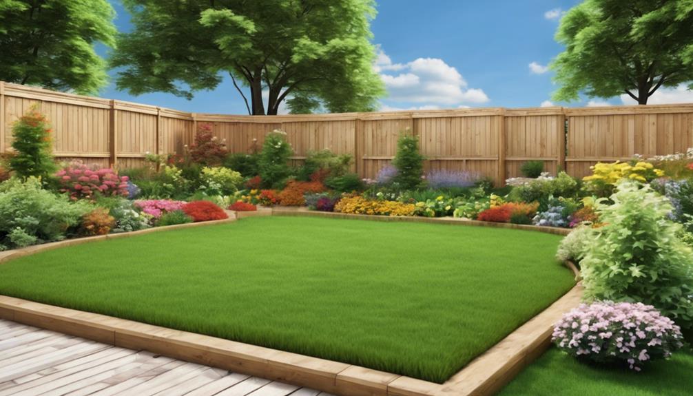 How to Professionally Install Garden Boundaries 4 professional garden boundary installation