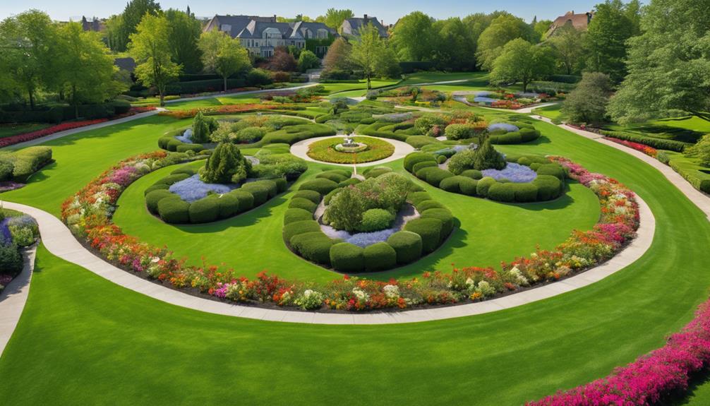 Expert Lawn Care Solutions for Large Properties 6 professional lawn care services