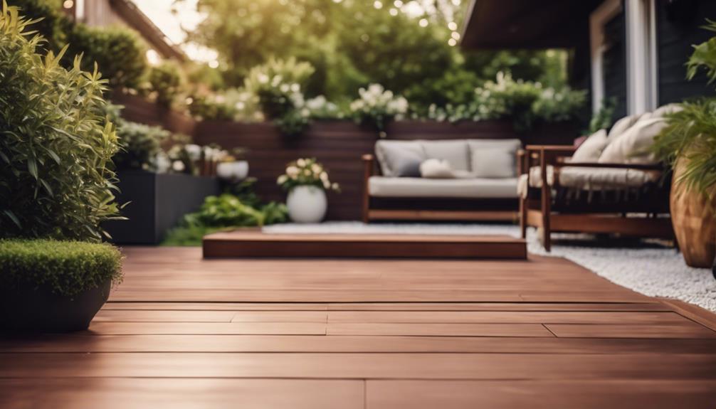 Decking Oldbury 7 professional outdoor space creation