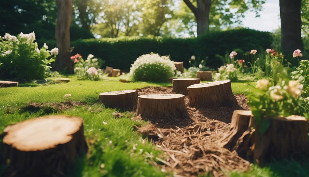 Stump Grinding Bournville 9 proper care after grinding