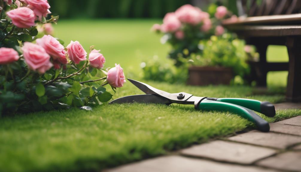 Spring Garden Preparation Oldbury 8 proper care for plants