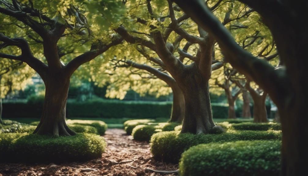 Tree Pruning Bournville 8 proper care for trees