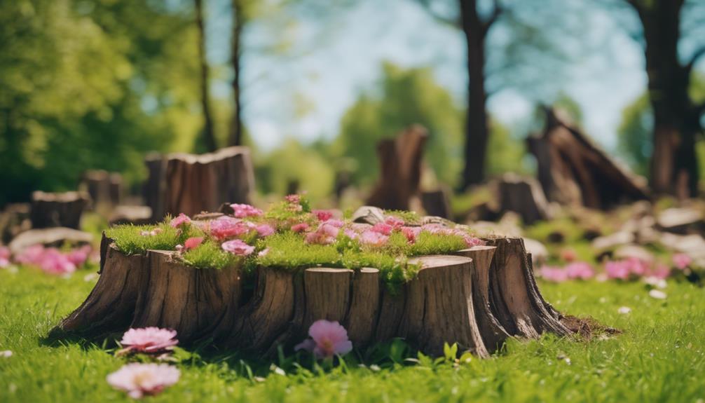 Stump Grinding Northfield 9 proper lawn care essentials