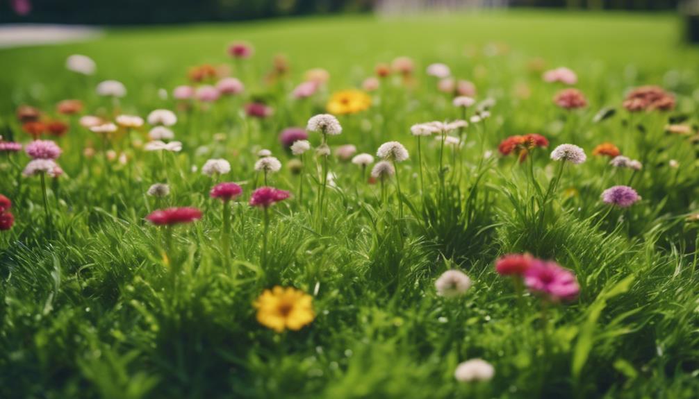 Weed Control Bournville 9 proper lawn care techniques