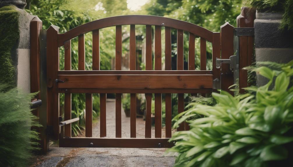 Gate Installation Northfield 7 properly caring for things