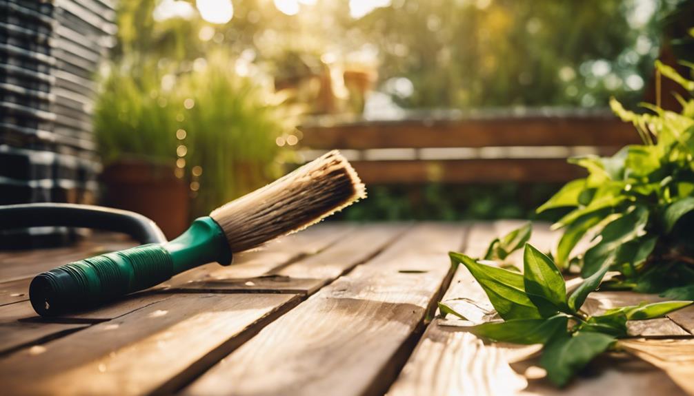 Decking Quinton 9 protect your outdoor investment