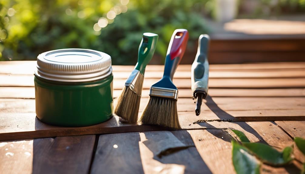 Decking Harborne 7 protect your outdoor space