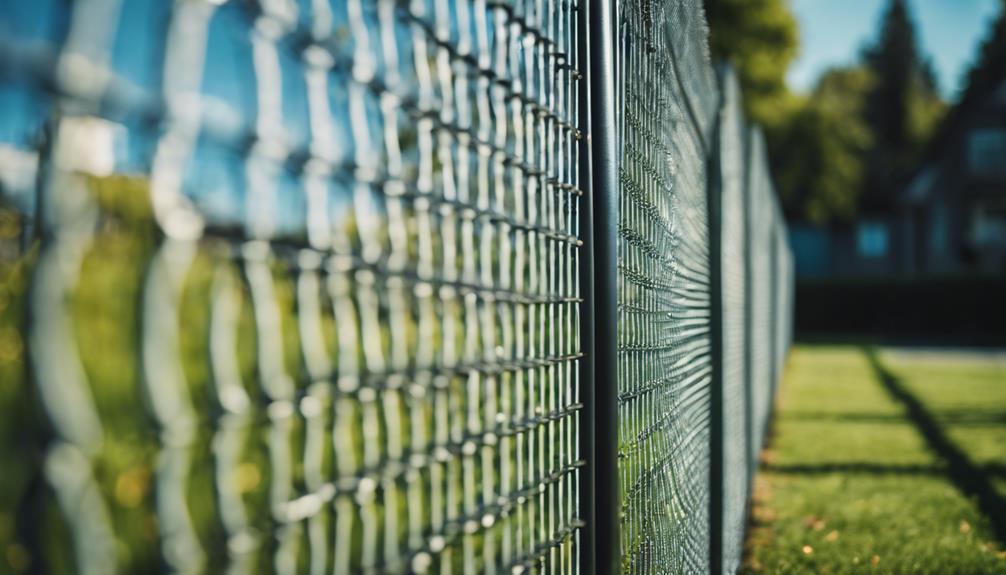 Security Fencing Harborne 6 protecting harborne with fencing