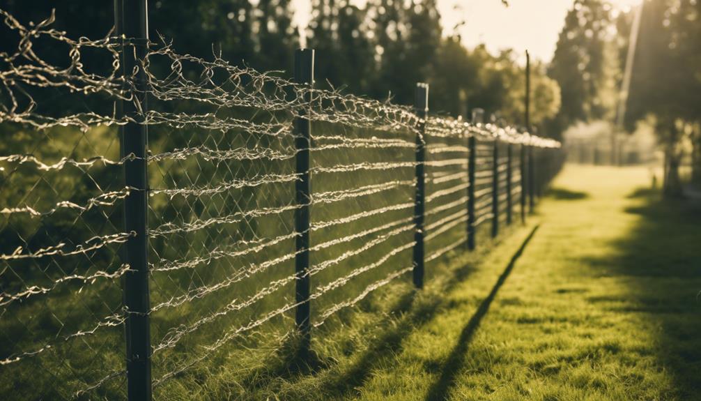 Security Fencing Bearwood 7 protecting people and property