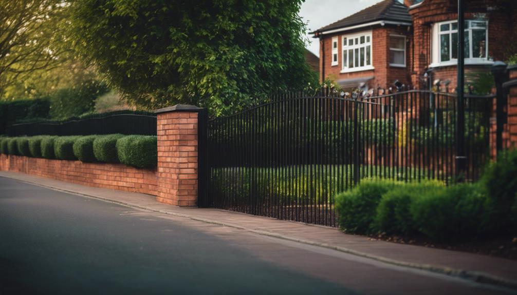 Security Fencing Edgbaston 6 protecting perimeters in edgbaston