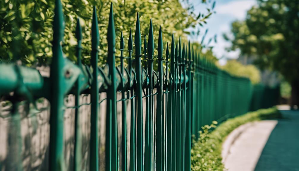 Security Fencing Oldbury 6 protecting perimeters with fencing