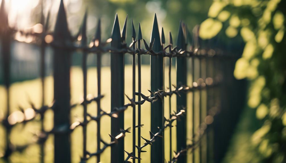 Security Fencing Harborne 7 protecting properties with barriers