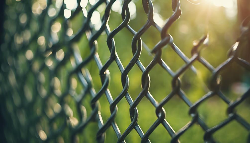 Security Fencing Edgbaston 7 protecting property and lives