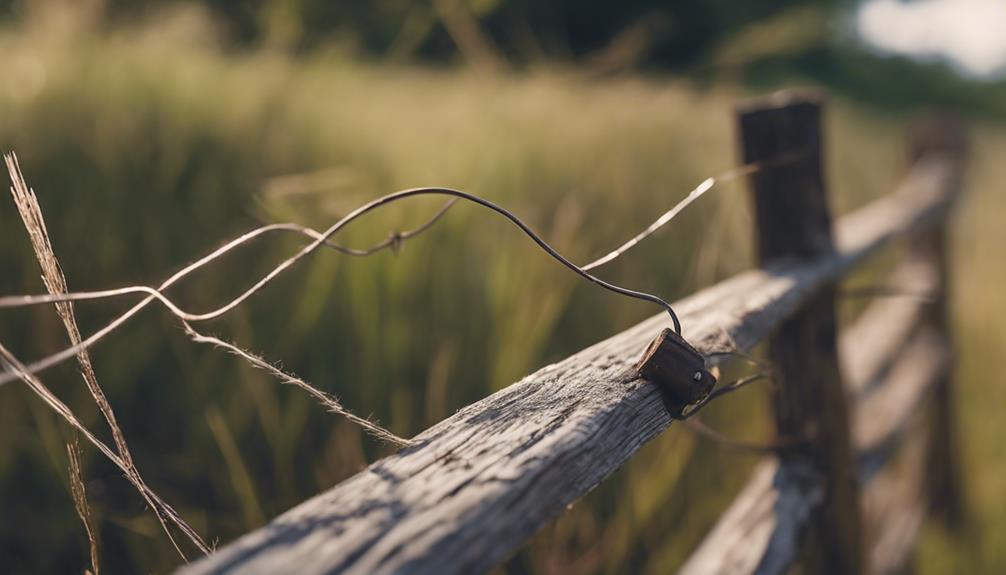 Fence Repair Harborne 7 protecting property and livestock