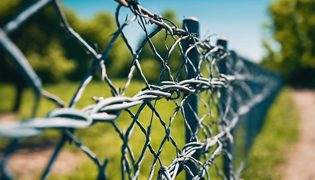 Security Fencing Quinton 7 protecting property and people