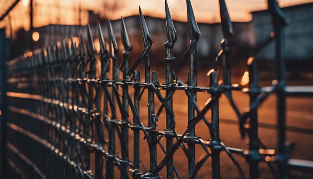 Security Fencing Smethwick 7 protecting property and people