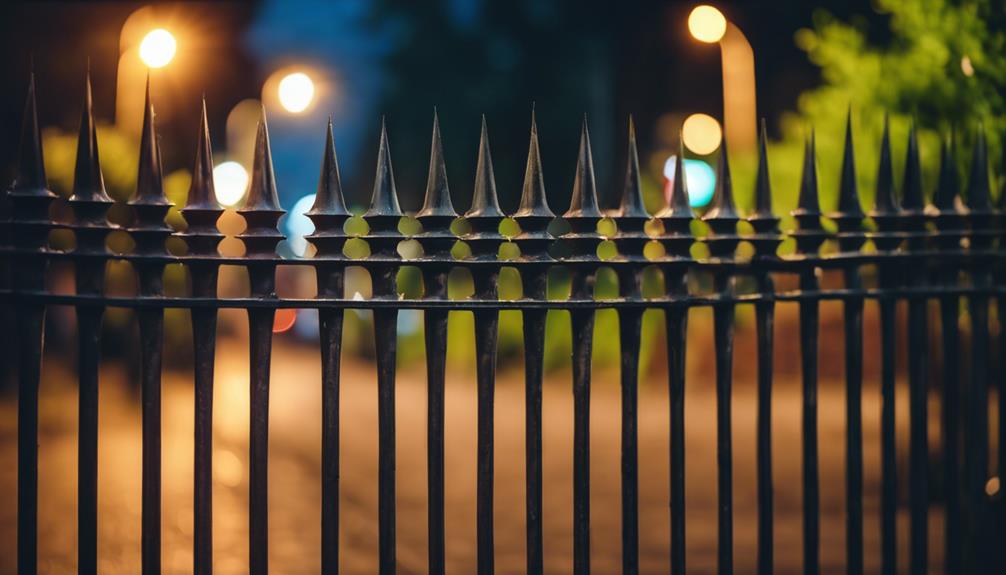 Security Fencing Bournville 5 protecting property and people